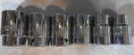 Mac Tools Pc. 3/4" Dr. Chrome Socket Set Z242 Z262 Z302 Z322 Z342 Z382 Usa. Fixed Price $69.99.
