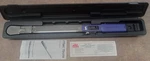 Mac Tools Split-beam Click Torque Wrench TWV250PPR. Fixed Price $369.99.