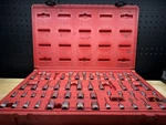Mac Tools SMXH53B Piece Master Hex Driver Set. Fixed Price $265.00.