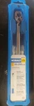 Kobalt 50-250IN-LBS Torque Wrench 2884730 Reversible 1/4. Fixed Price $54.49.