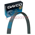 Dayco Main Drive Serpentine Belt 2003-2007 Ford F-250 Super Duty 6.0L V8 Lo. Fixed Price $68.32.