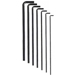 Bondhus Sae Hex 12" Extra-long L-keys Set (7 Piece) 25445. Fixed Price $20.96.