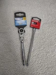 New Kobalt 1/4 Drive Flex Head Pro 90 Ratchet!! 81746 3108329 & Craftsman. Fixed Price $29.99.