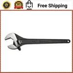 Crescent 18 Adjustable Wrench Single Open End Tapered Handle Steel Tool. Fixed Price $39.99.