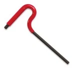 2PC Jonard BW-516 T-handle Security Hex Wrench, 5/16'', 7-1/2''. Fixed Price $62.21.