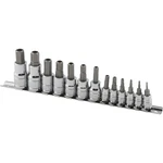 Klutch Tamper-resistant Hex Bit Socket Set, 13-PC., Metric. Fixed Price $39.99.