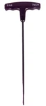 Klein Tools 7-1/4" Blade Length By 9/64" Hex-key T-handle 79209 *made Usa*. Fixed Price $20.00.