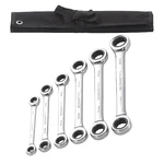 Westward 54DG35 Box End Wrench Set, 6 Pieces, 12 Pts. Fixed Price $82.49.