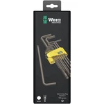 Wera 05021721001 950/13 Hex-plus Sb L-key Set, Imperial, Pieces. Fixed Price $31.22.