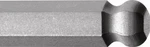 Bondhus 10806 7/64" Ball End Tip Power Bit W/proguard FINISH,3.0",10-PC. Fixed Price $23.26.