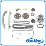 Timing Chain Kit Water Pump 04-12 Ford Focus Mazda 2.0L Valve Cover. Fixed Price $884.79.