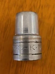 Sk Tools 1/2" Socket Drive Chrome 40116 Made In The Usa S-k S&k. Gb. Fixed Price $5.00.