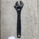 Mac Tools AJ12B 12" Black Oxide Adjustable Wrench Usa. Fixed Price $89.99.