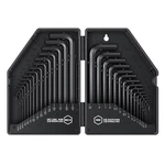 30 Pcs Hex Head Key Allen Wrench Tool Set Organizer Kit Alloy Steel Shape B.... Fixed Price $26.99.