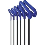 Eklind 55166 Cushion Grip Hex T-key Allen Wrench 6PC Set Metric Mm Sizes 2-6. Fixed Price $17.49.