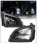 Partsam Pair Led Fog Light Lamp Compatible With 2018-2024 Vnl Trucks, Dot.... Fixed Price $152.99.