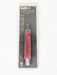 Klein Tools 68005 Wrench, High Impact Can With 7/16-INCH And 3/8-INCH Hex. Fixed Price $16.00.