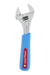 Channellock CHA808WCB 8-INCH Chrome Adjustable Wrench With Code Blue Grips. Fixed Price $618.48.