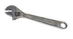 Vintage Proto 708 Tools 8" Adjustable Wrench Forged Alloy Steel Los Angeles Usa. Fixed Price $9.95.