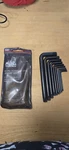 Mac Tools 9-PIECE Short Arm Torx L-key Set (STK10PA) Used Great Condition. Fixed Price $25.99.