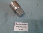 Williams Usa HNX-130 Socket Or Ratchet Adapter 3/4" Female 1" H799. Fixed Price $29.99.