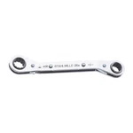 Stahlwille 41552428 26A Ratchet Ring Spanner, 3/8" X 7/16". Fixed Price $45.40.