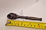Vintage Snap-on Tools Usa 1/4" Drive 6PT 11/32" + DMC-110 Aviation Ratchet. Fixed Price $39.99.