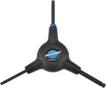 Park Tool AWS-8 Y Hex Ball Wrench 4, 5, 6MM. Fixed Price $18.95.