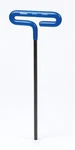 Eklind 54960 Blue Alloy Steel Metric T-handle Hex Key Mm. In.. Fixed Price $9.74.