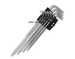 Vessel Tamper-proof Torx L-wrench Set 8509TXH. Fixed Price $63.93.