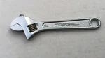 Vintage Craftsman 9 44602 6"-INCH Adjustable Wrench Forged Usa. Fixed Price $9.99.