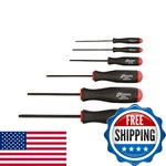 Bondhus 74686 Set Of Balldriver Screwdrivers With Prohold Tip, Proguard Finish. Fixed Price $33.82.