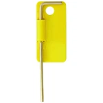 Bondhus 38056 98MM Ball End Tip Hex Key L-wrench With Goldguard Finish. Fixed Price $25.86.