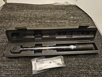 Steelman Pro 97035 Micrometer 3/8" Torque Wrench High Quality Durable. Fixed Price $50.57.