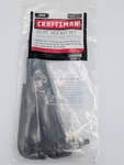 New Craftsman Sae 20PC Allen Wrench / Hex Key Set, Short- Long-arm, Standard. Fixed Price $8.99.