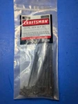 Craftsman 20-PC Sae/inch Hex Allen Key Set Incl. Long & Short No. 946696A Nos. Fixed Price $20.00.