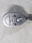 Snap-on QJD16A 1/2" Drive Ratcheting Head, J-shank. Fixed Price $70.00.
