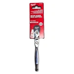 Milwaukee 48-22-9007 1/4 In. Drive 6 Flex Head Ratchet. Fixed Price $52.99.