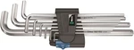Wera 05022130001 950/9 Piece Hex-plus Hf Chrome Plated Metric L-key Set. Fixed Price $52.82.
