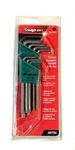New Snap-on AWTR9 8-PC TR40 Tamper Resistant Torx Allen Wrench. Fixed Price $59.99.