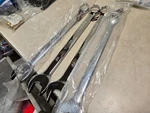 X4 Lot K-tool KTI-41830 Raised Panel 30MM 12 Point Metric Combination Wrench. Fixed Price $50.00.