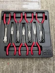 Mac Plier Set 8 Pieces. Fixed Price $261.64.