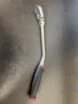 Snap-on FHBF80 Drive Bent Handle Flex Head Ratchet. Fixed Price $110.00.
