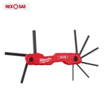 Folding Sae Hex Key Set (9-PIECE). Fixed Price $27.99.