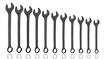 Vct 10 Pc Sae Black-oxide Jumbo Combo Wrench Set 1-5/16 2 W/carrying Pouch. Fixed Price $157.90.