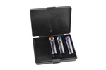 Negrini 3 Ext. Chokes Case + Wrench Compartment (black). Fixed Price $14.99.