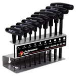 Wilmar Corp. / Performance Tool W80275 T-handle Hex Key Set Metric 10PC. Fixed Price $32.25.