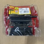 Bondhus 8PC Handle Hex Wrench Set Metric 2-10MM W/ Stand Usa 13389 New. Fixed Price $43.97.
