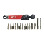 Feedback Sports Range Torque + Ratchet Wrench Tool Kit Travel/storage Case. Fixed Price $100.00.