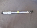 Proto 6008-4 Torque Wrench 1/2" Drive 5-80 Foot-pound Cl. Fixed Price $39.99.